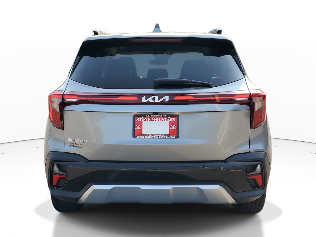Used 2025 Kia Seltos S SUV