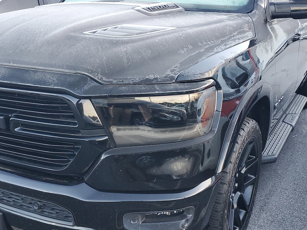 Used 2022 Ram 1500 Laramie Truck Crew Cab