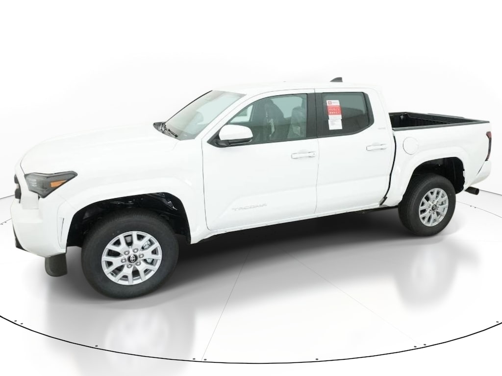 Used 2026 Toyota Tacoma SR5 Truck Double Cab