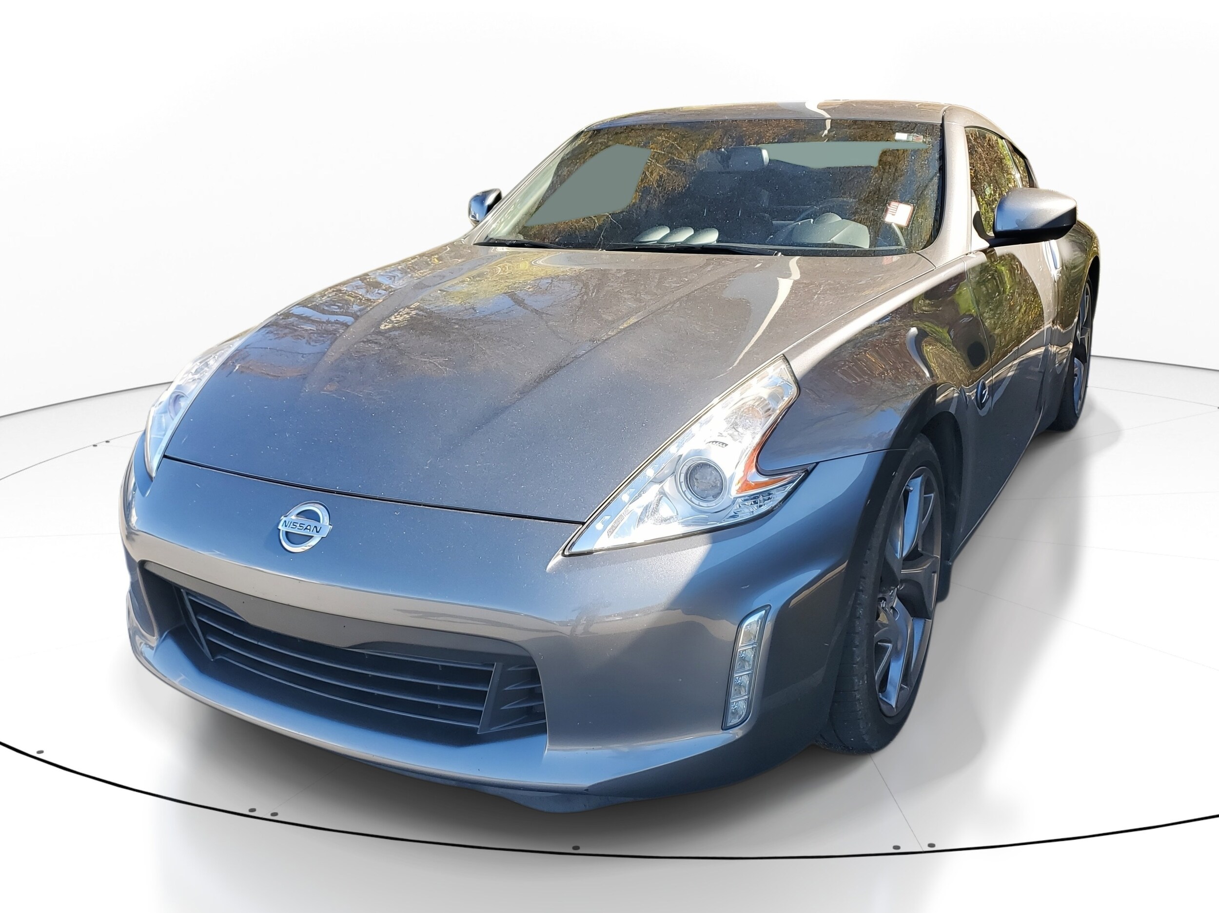 2014 Nissan 370Z Touring photo 3