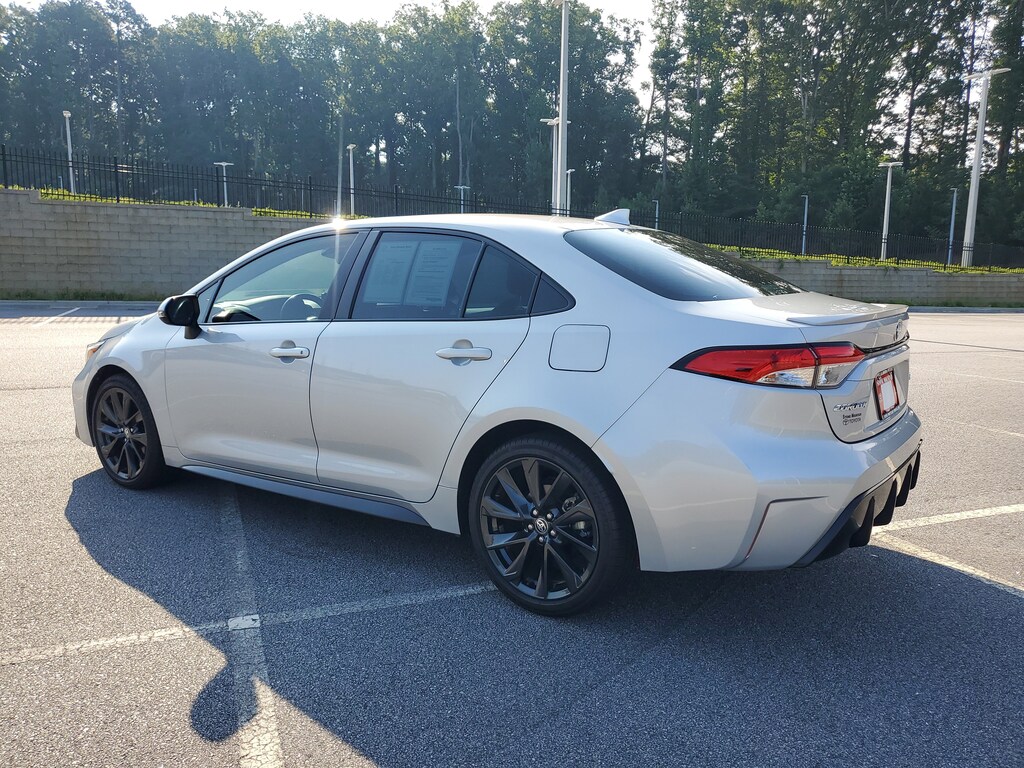 2024 Toyota Corolla SE photo 5