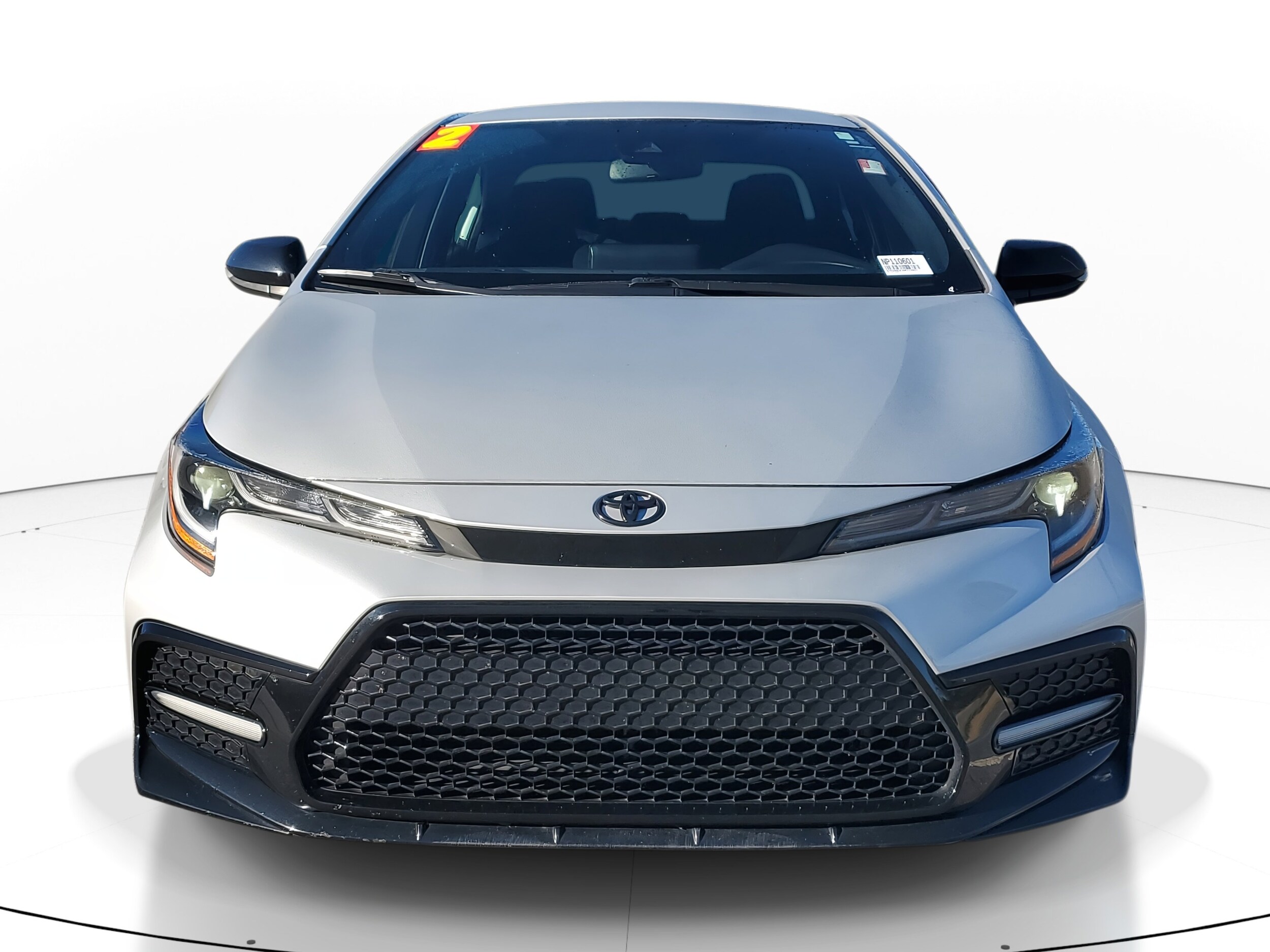 2022 Toyota Corolla SE photo 2