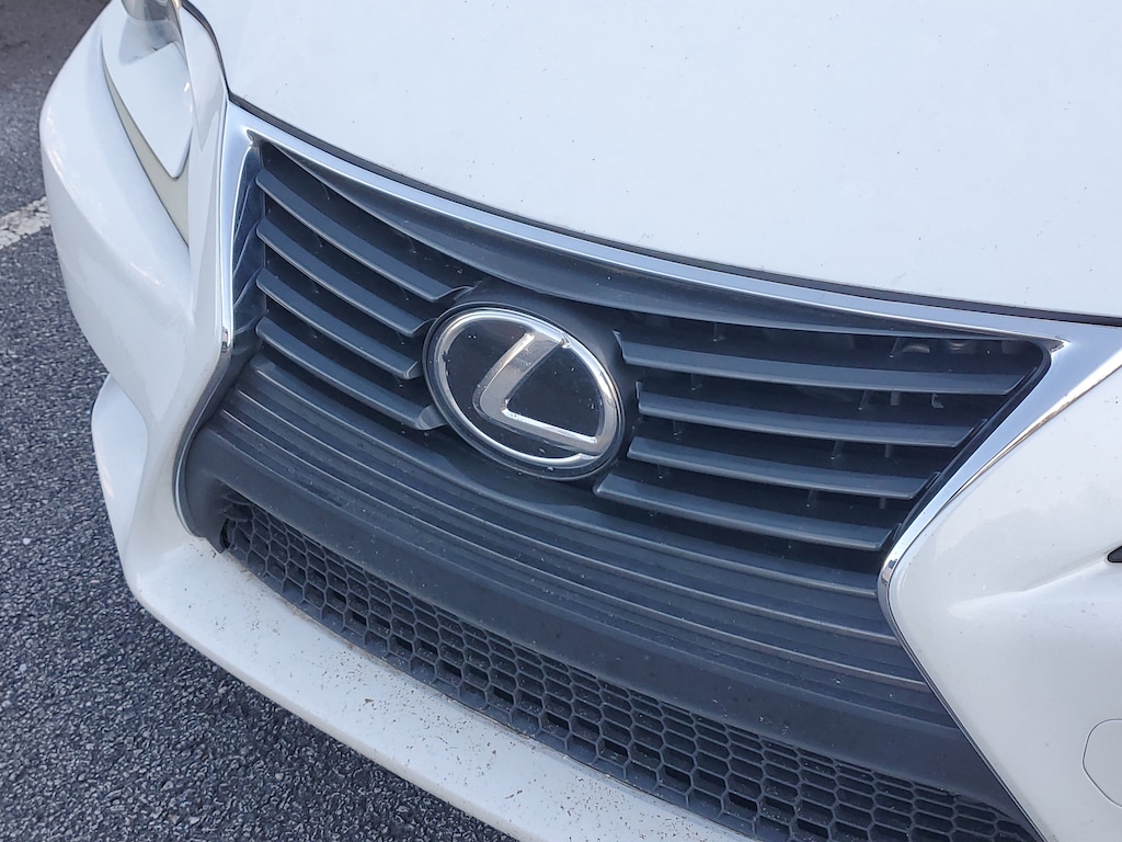 Used 2015 Lexus IS 350 Sedan