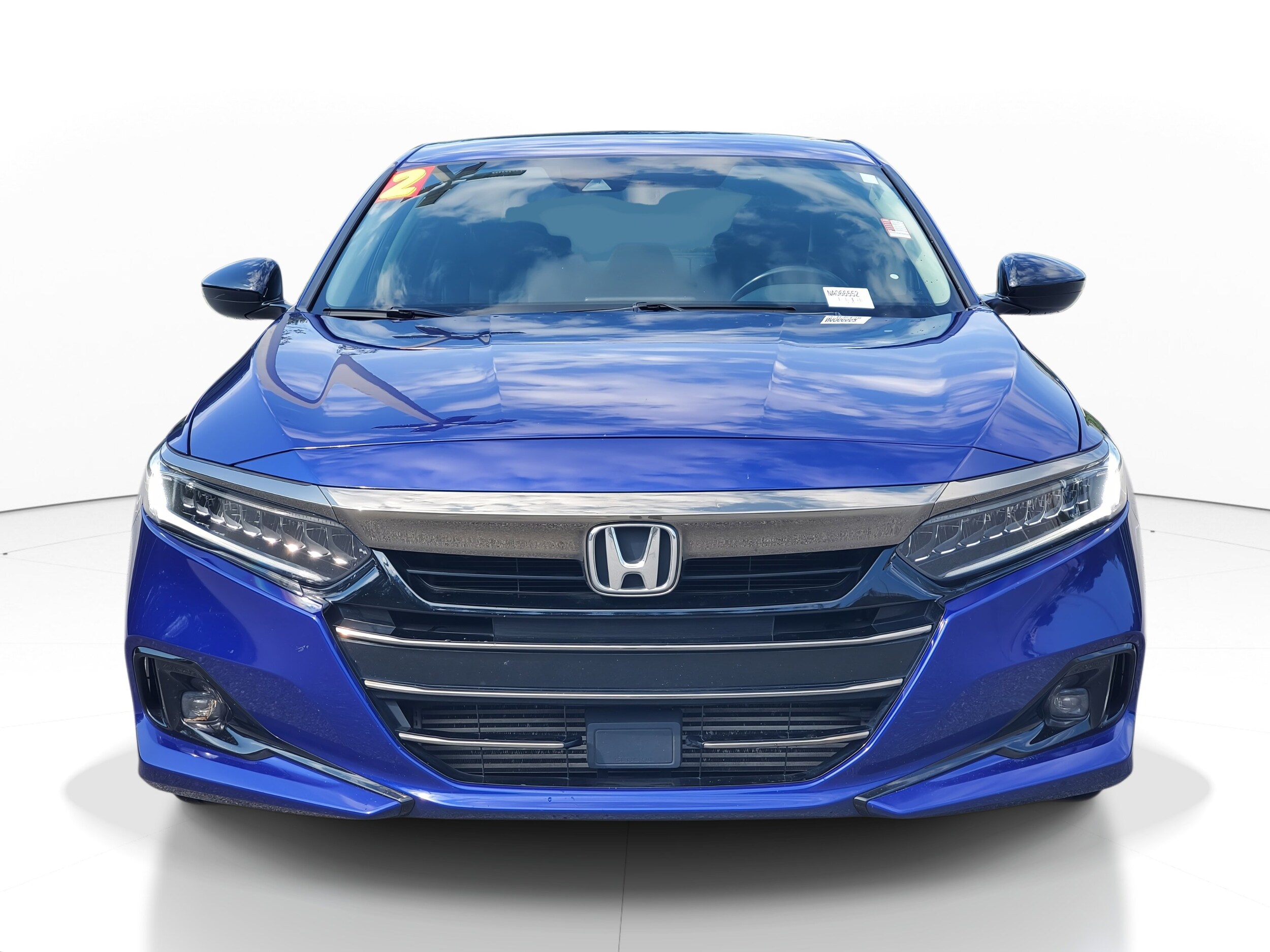 2022 Honda Accord Sport SE 1.5T photo 2