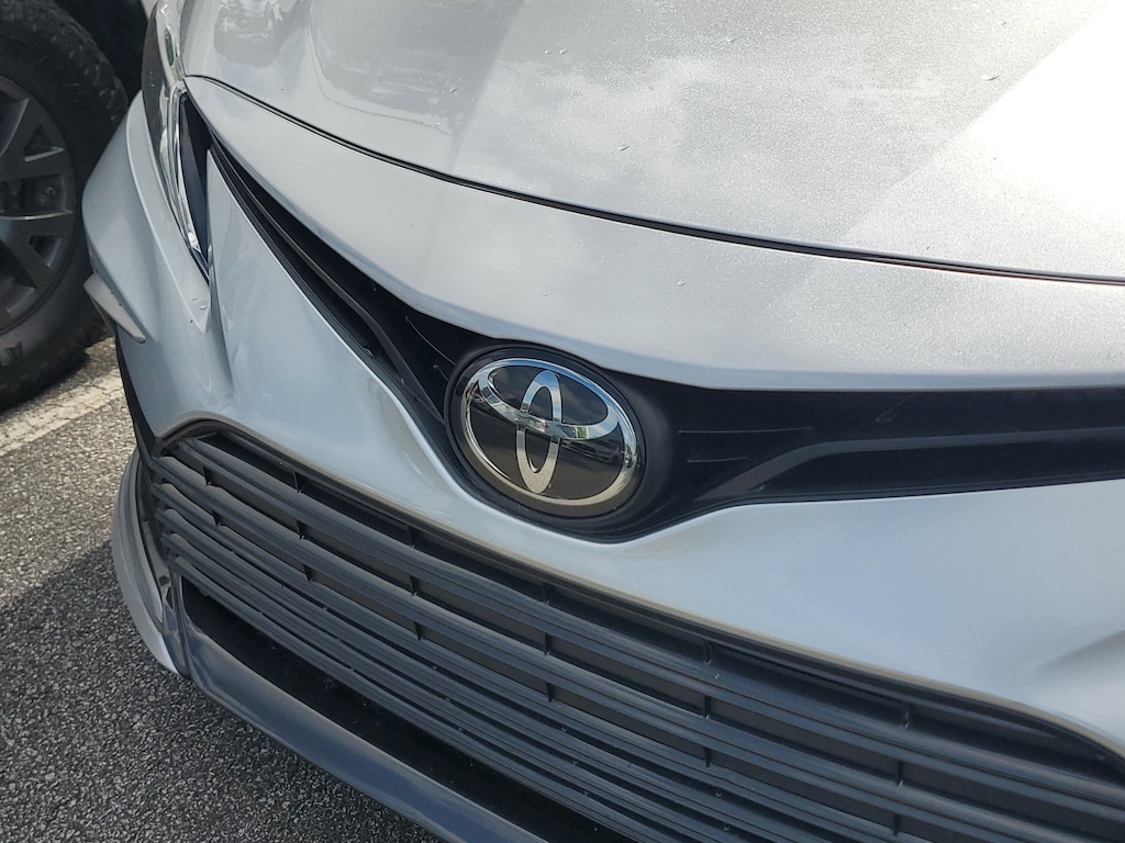 Used 2024 Toyota Camry LE Sedan
