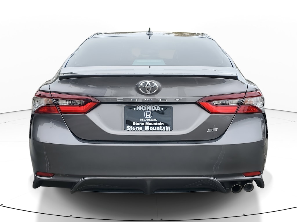 Used 2024 Toyota Camry SE Sedan