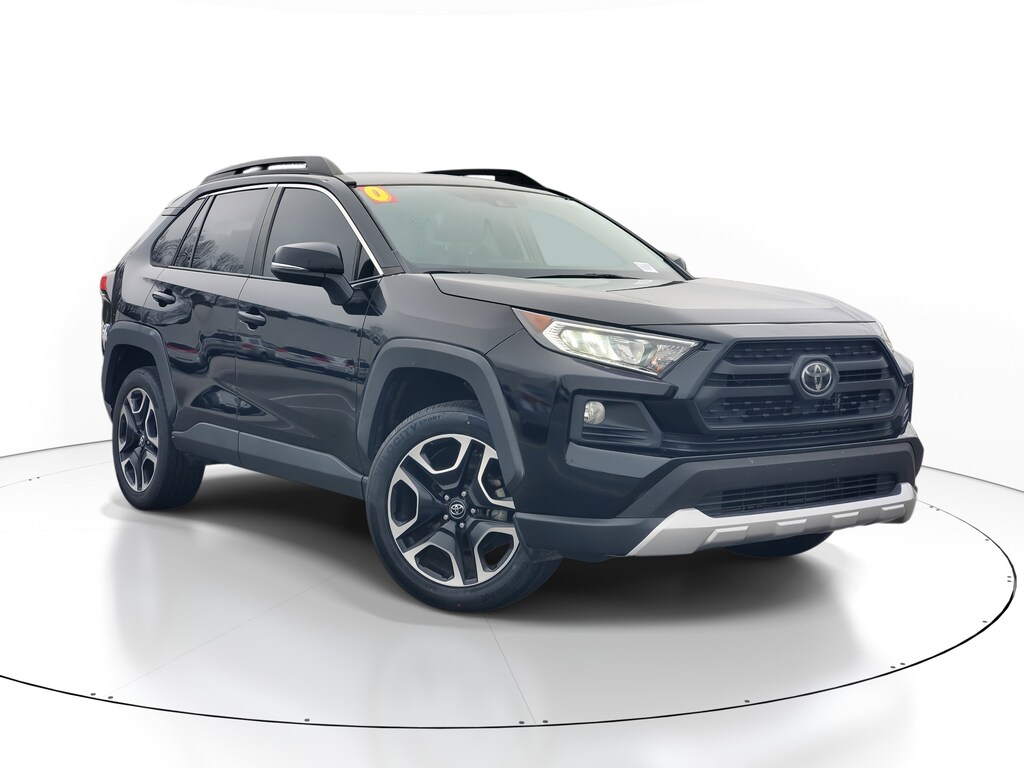 Used 2020 Toyota RAV4 Adventure SUV