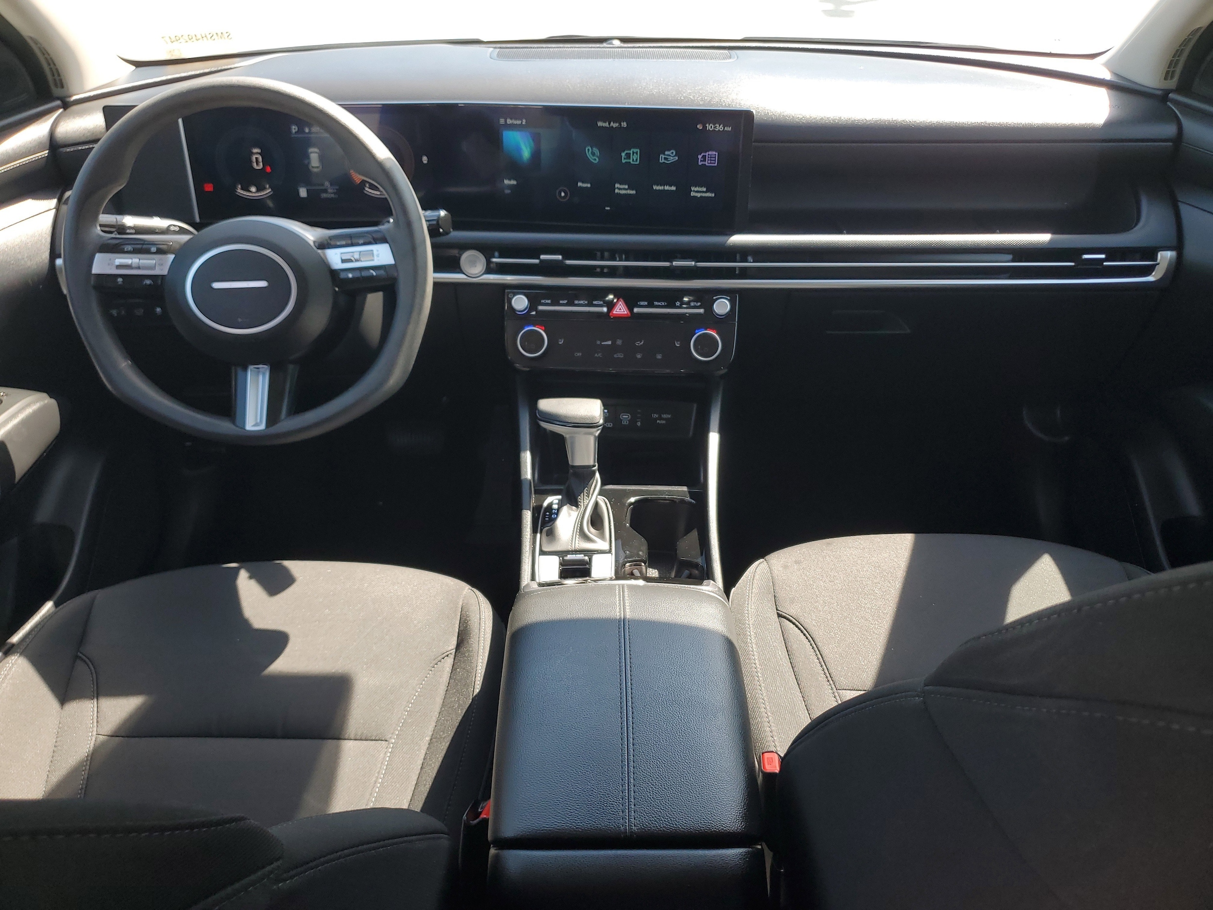 2025 Hyundai Tucson SEL - Photo 14