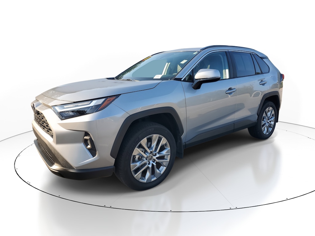 Certified 2024 Toyota RAV4 XLE Premium SUV