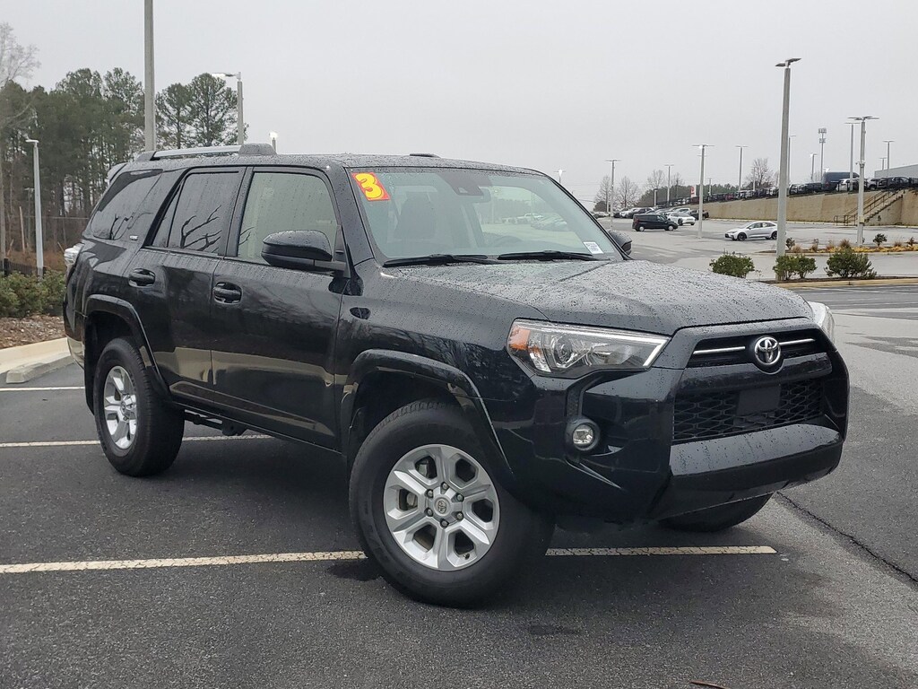 Used 2023 Toyota 4Runner SR5 For Sale | Orlando FL