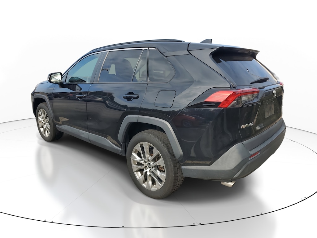 Used 2021 Toyota RAV4 XLE Premium SUV