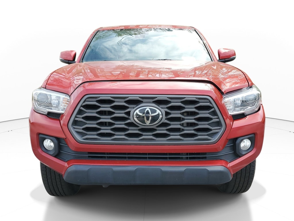 Used 2022 Toyota Tacoma SR5 V6 Truck Double Cab