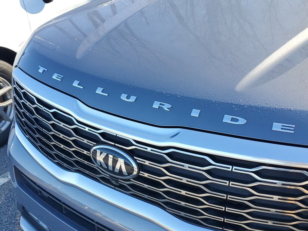 Used 2020 Kia Telluride SX SUV
