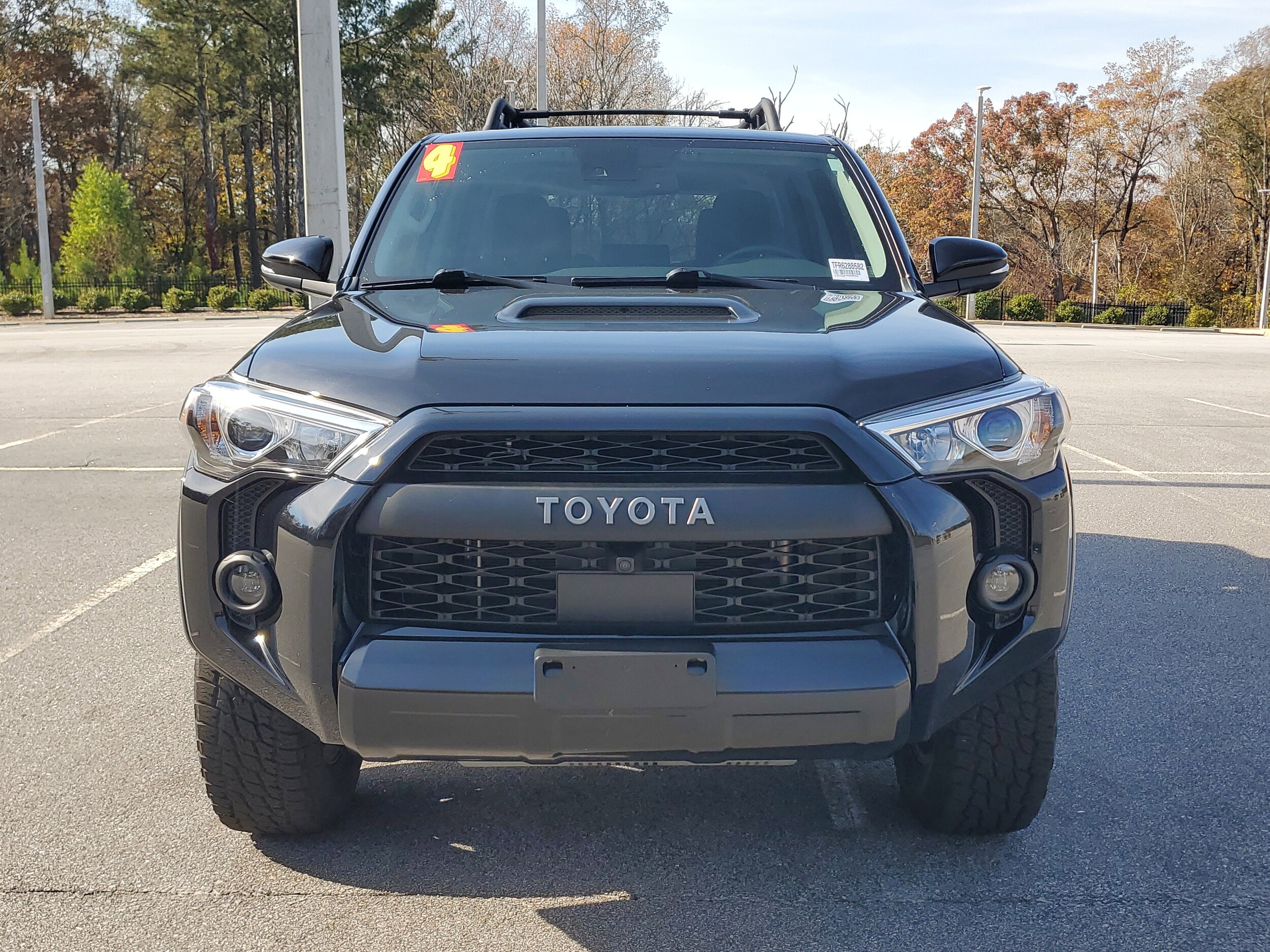 2024 Toyota 4Runner TRD Pro photo 2