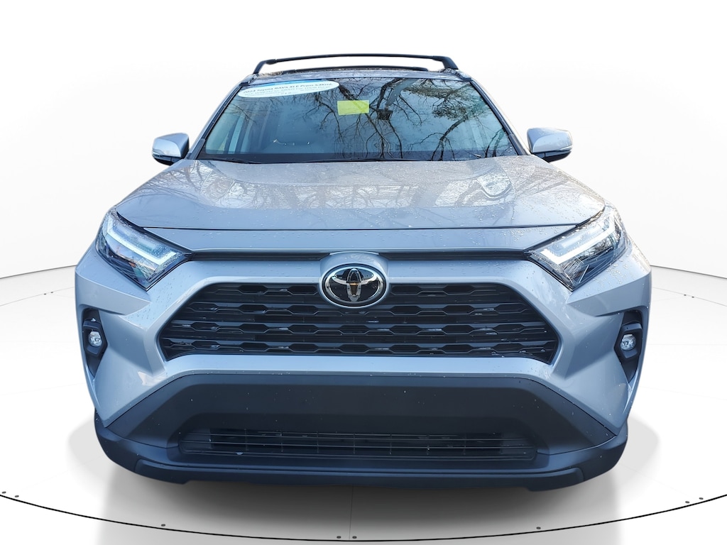 Used 2023 Toyota RAV4 XLE Premium SUV
