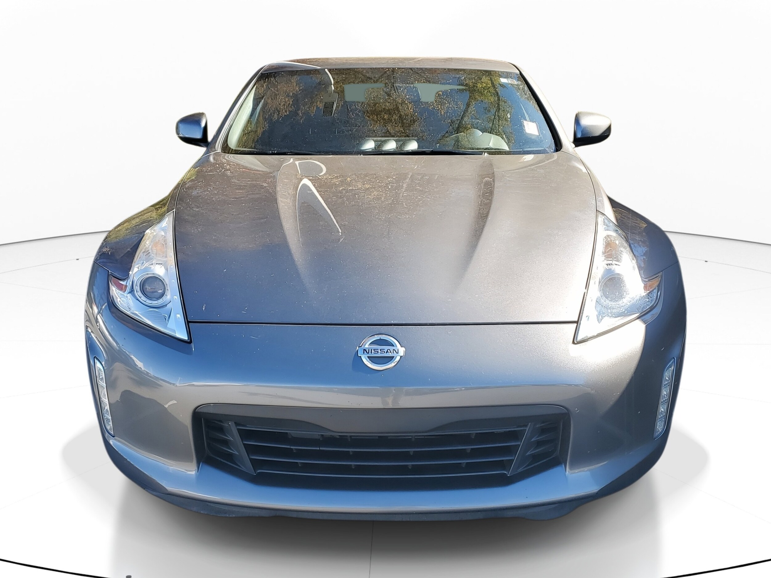 2014 Nissan 370Z Touring photo 2