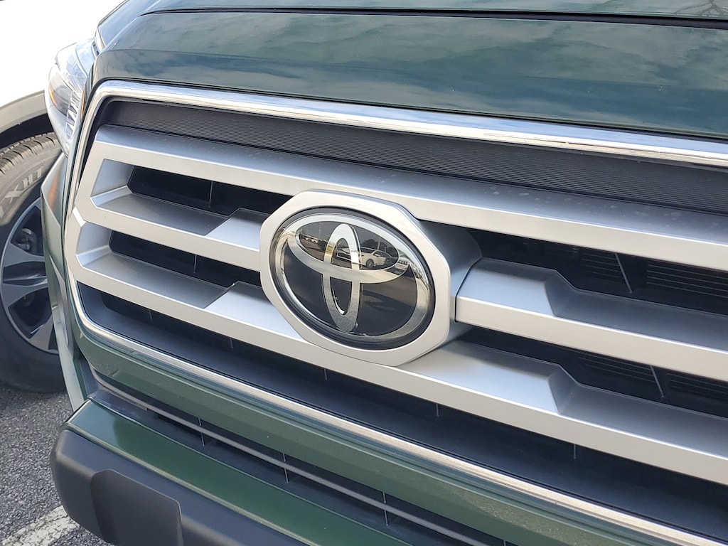 Used 2021 Toyota Tacoma Truck Double Cab