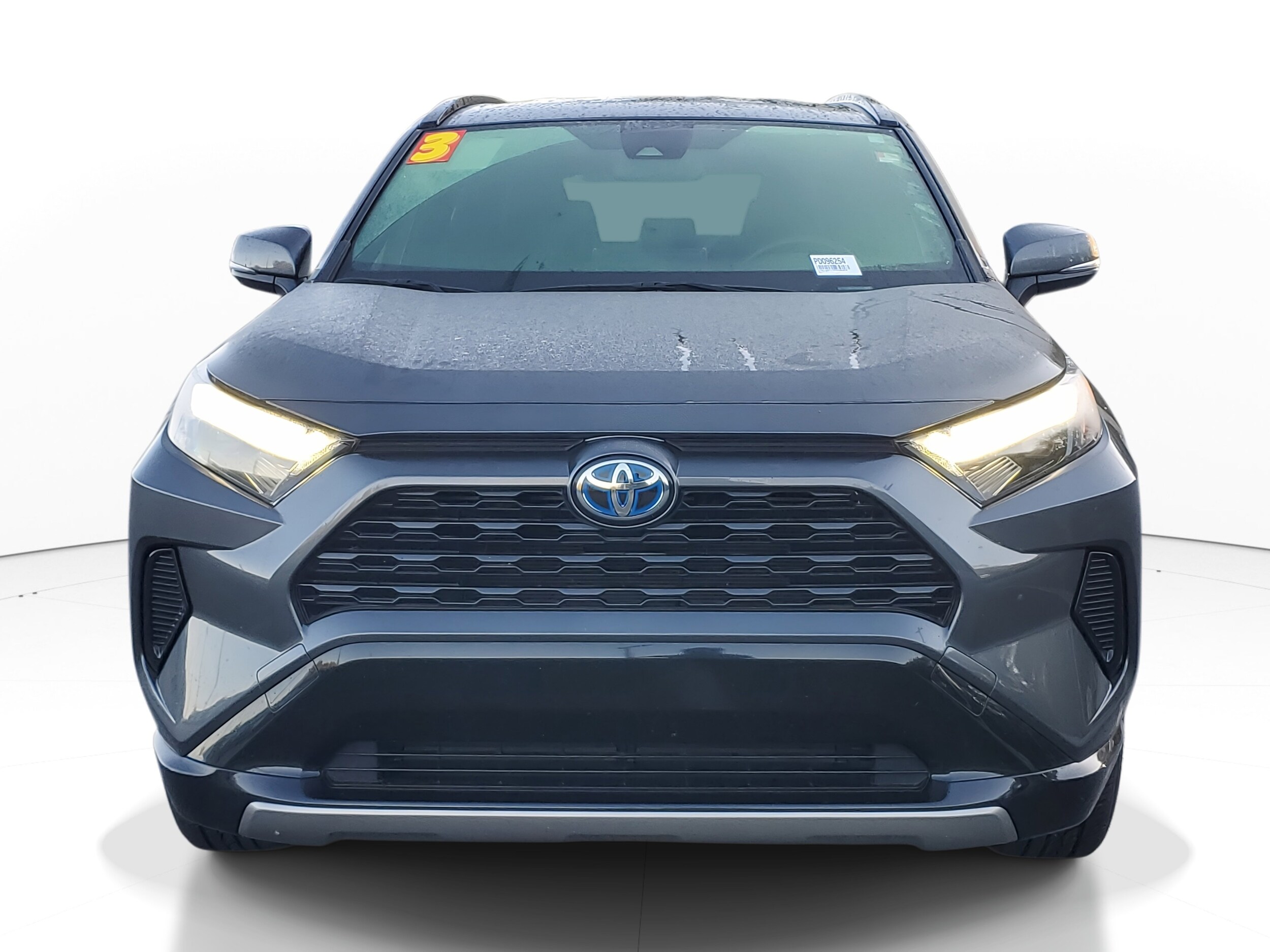 2023 Toyota RAV4 Hybrid SE photo 2