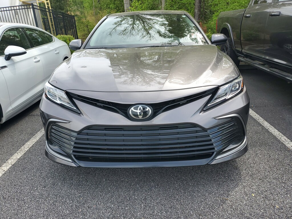Used 2024 Toyota Camry LE Sedan
