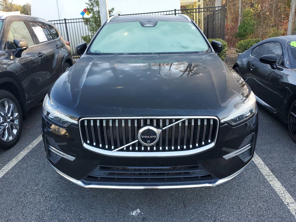 Used 2023 Volvo XC60 B6 AWD Ultimate Bright SUV