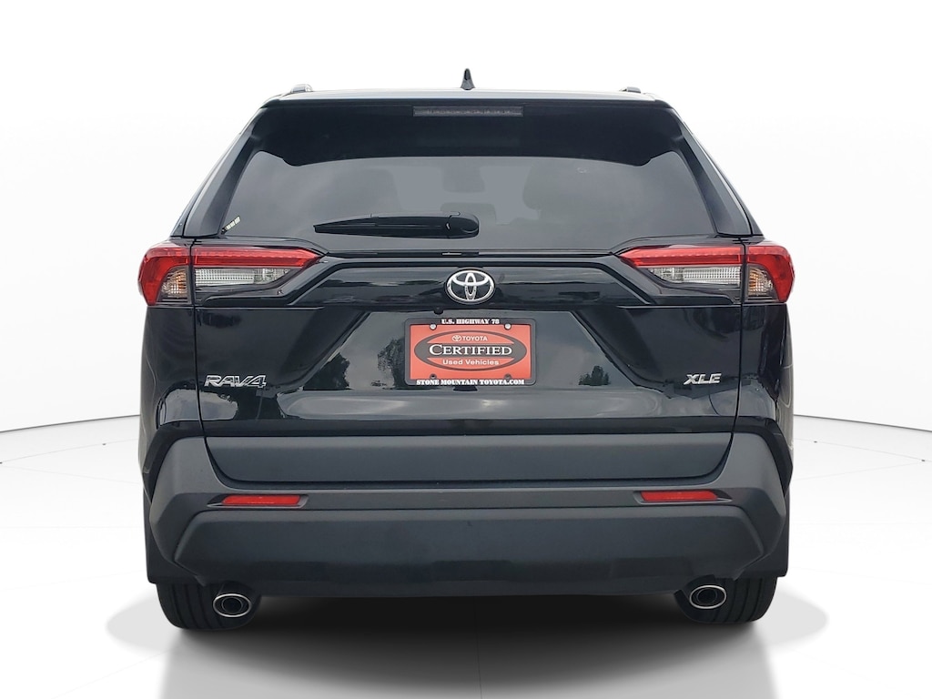 Used 2025 Toyota RAV4 XLE Premium SUV