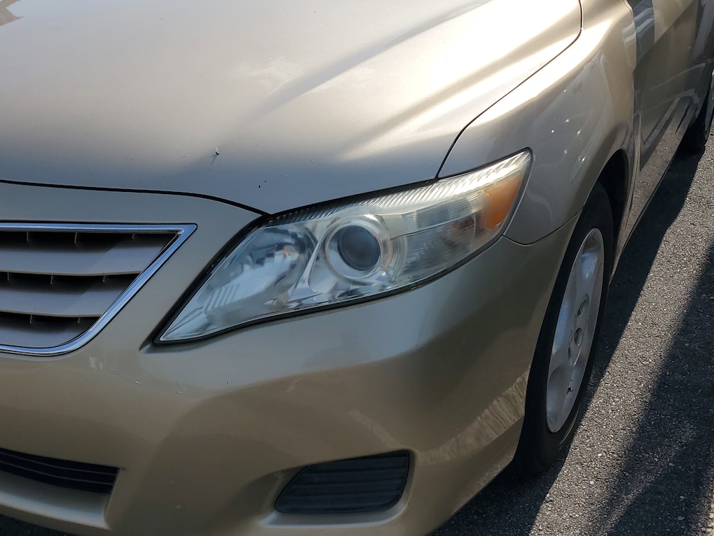Used 2010 Toyota Camry Sedan