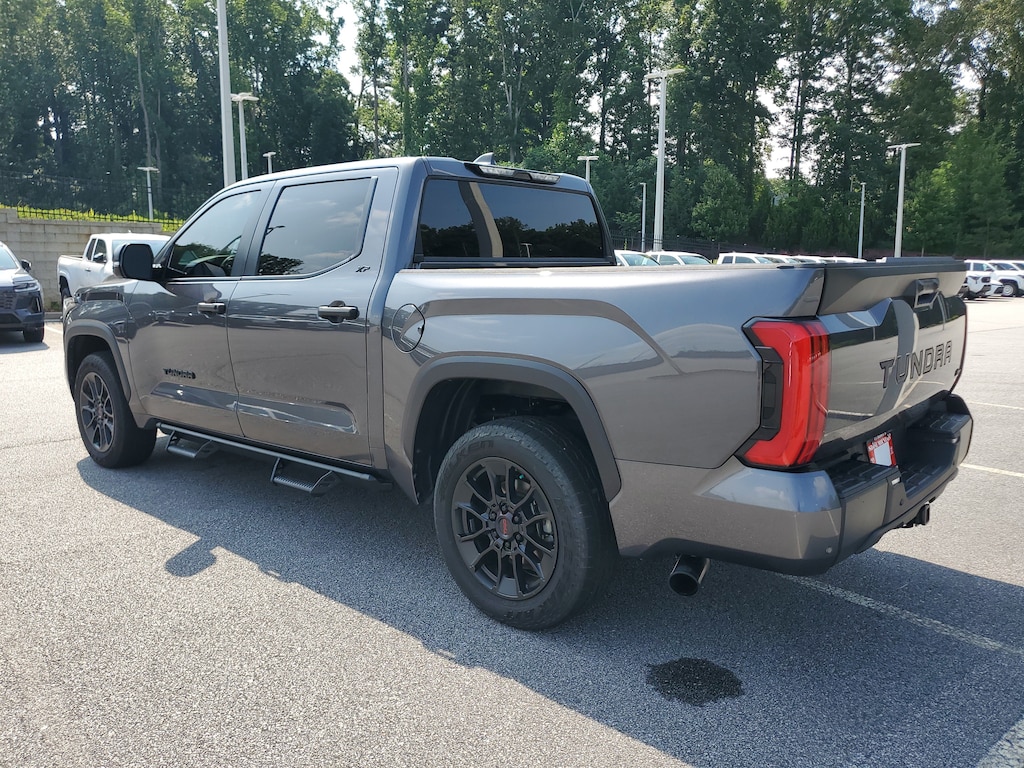 Used 2024 Toyota Tundra SR5 Truck CrewMax