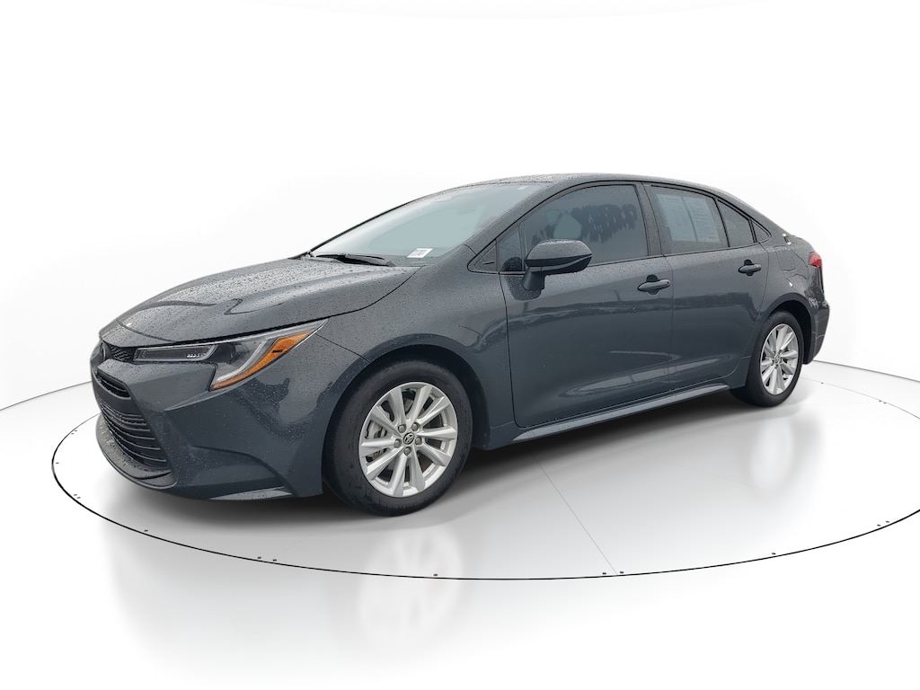 Certified 2024 Toyota Corolla LE Sedan