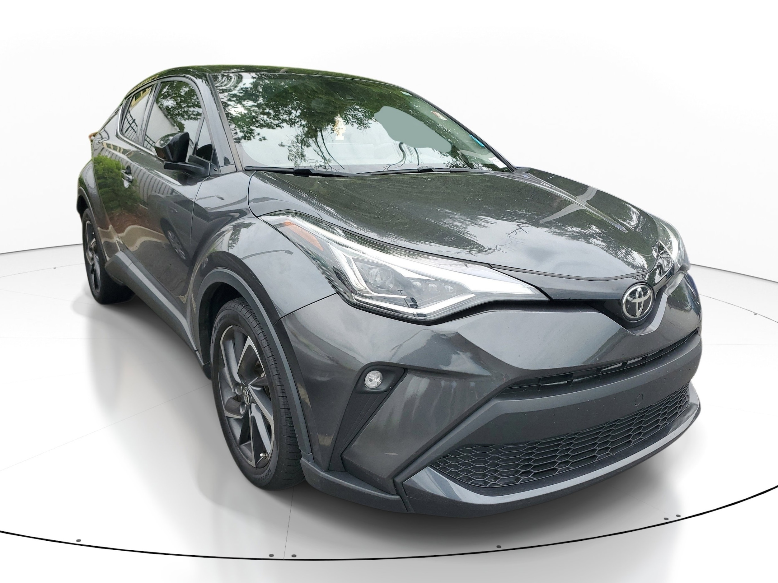 2021 Toyota C-HR