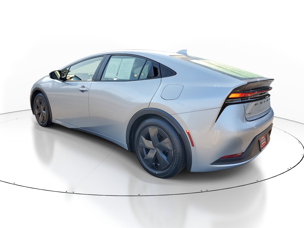 Used 2024 Toyota Prius Limited Hatchback