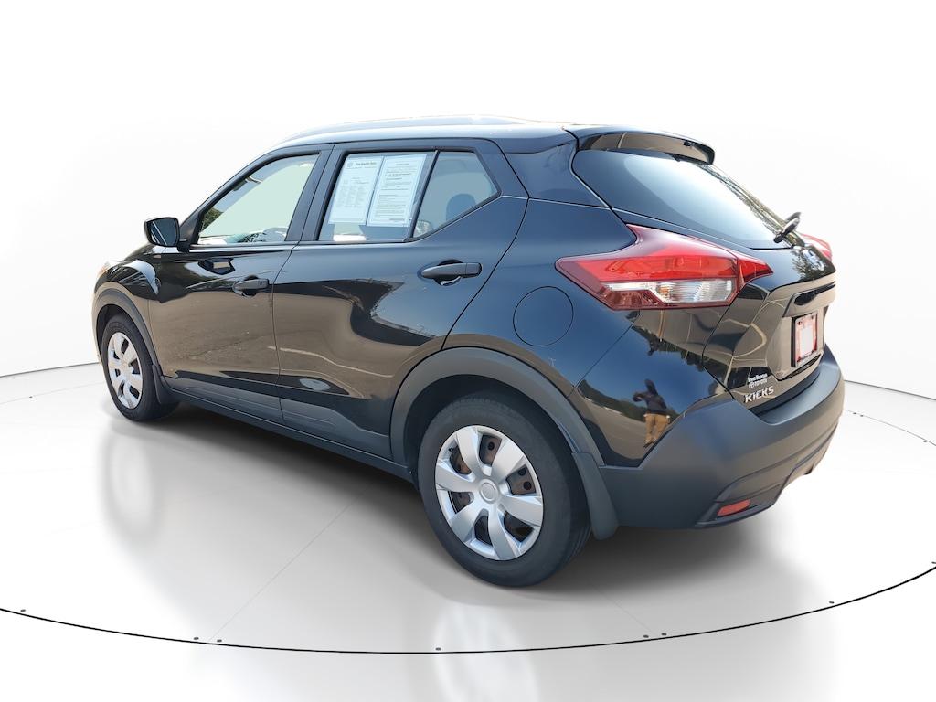 2018 Nissan Kicks S photo 4