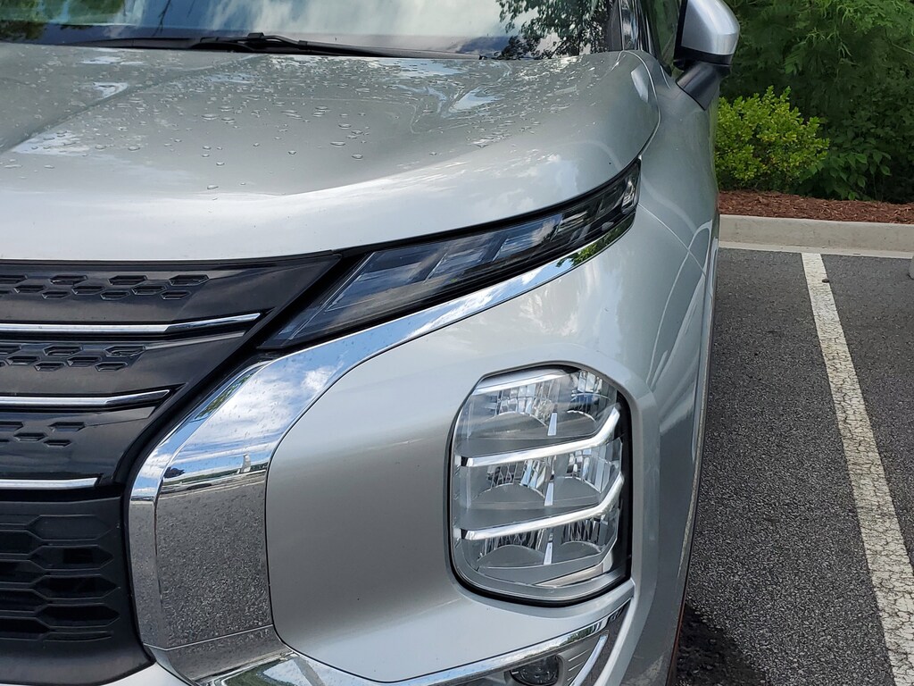 Used 2022 Mitsubishi Outlander SEL CUV