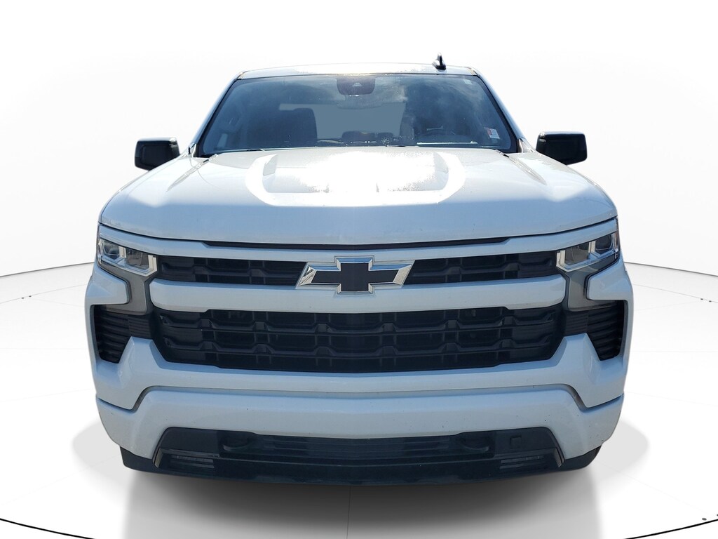 Used 2023 Chevrolet Silverado 1500 RST Truck Crew Cab