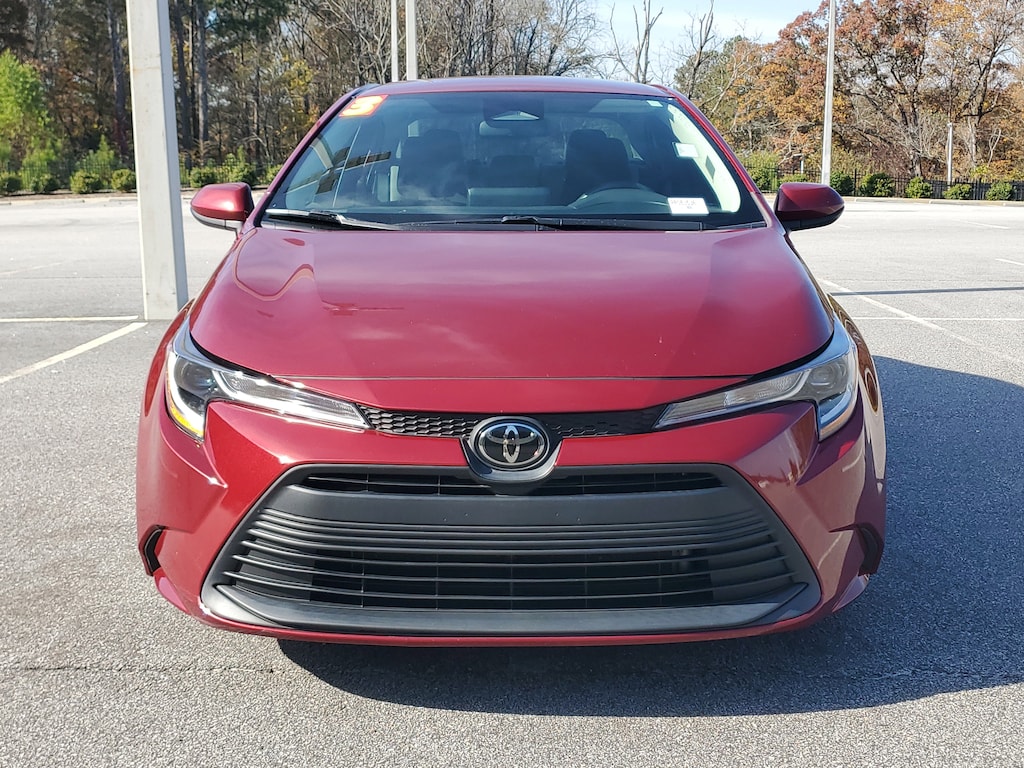 Used 2023 Toyota Corolla LE Sedan