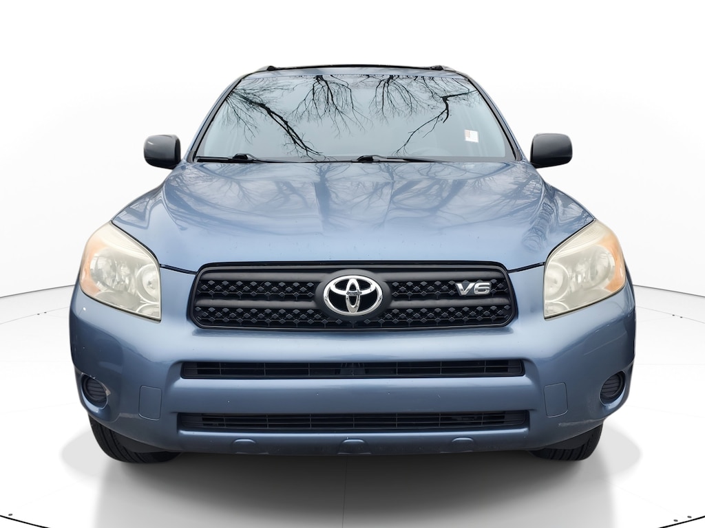 Used 2008 Toyota RAV4 Base V6 SUV