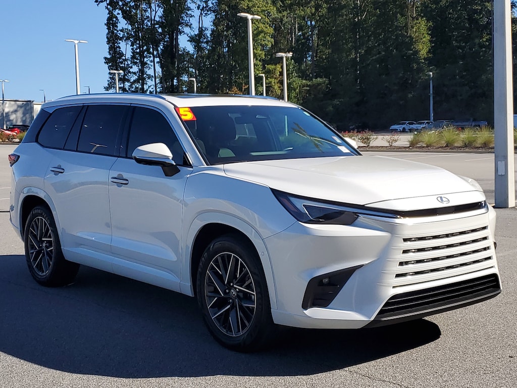 Used 2025 Lexus TX 350 SUV