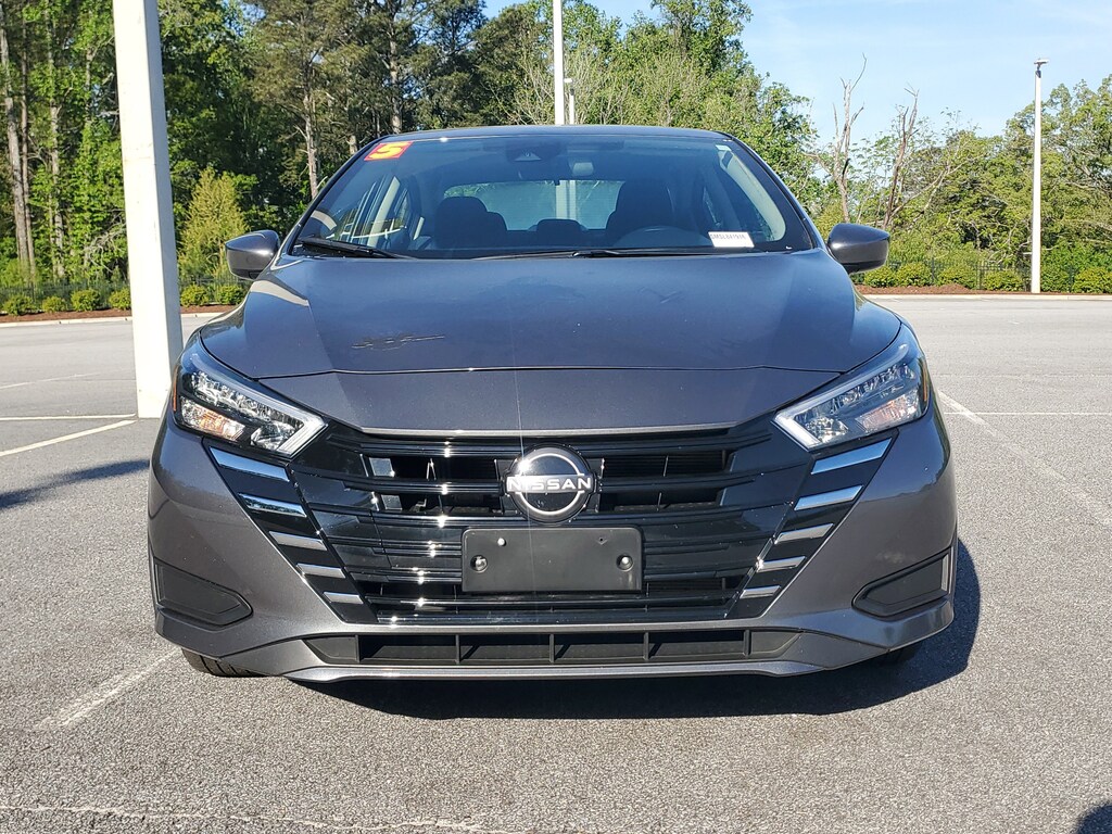 Used 2025 Nissan Versa 1.6 SV Sedan