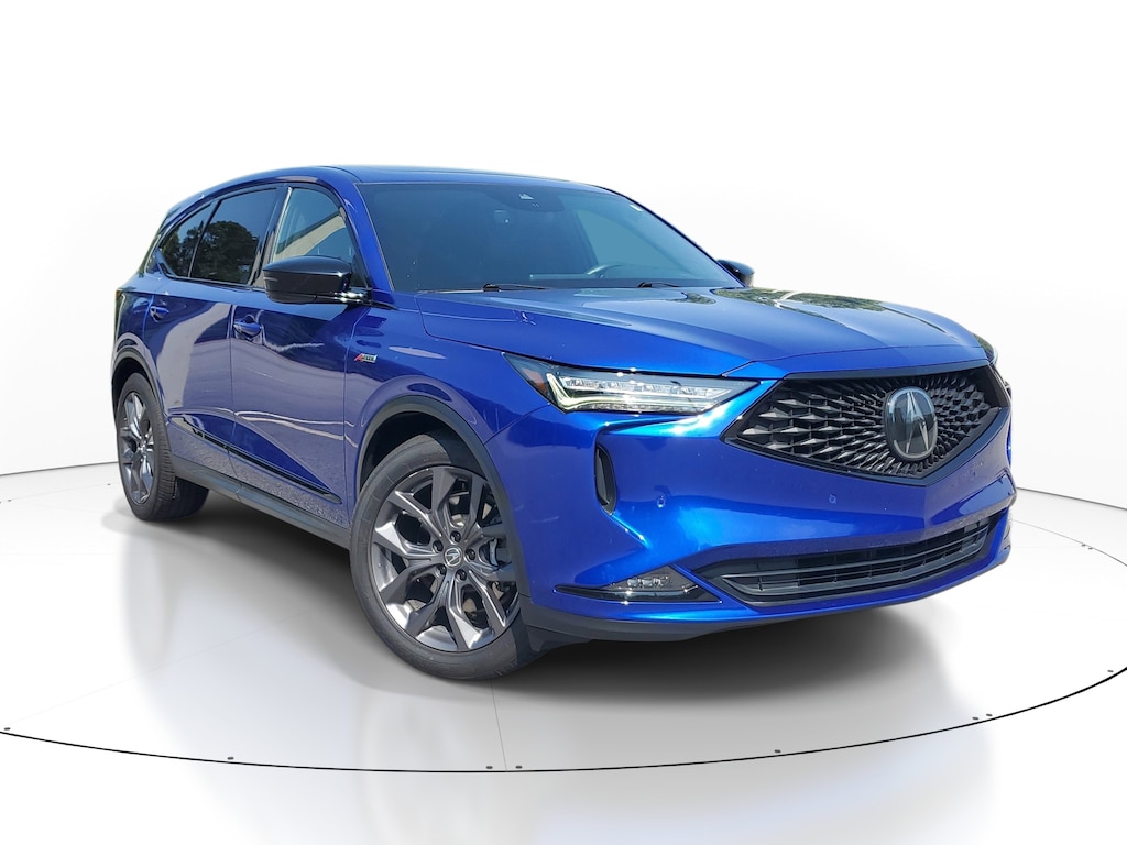 Used 2023 Acura MDX SH-AWD A-Spec Package SUV