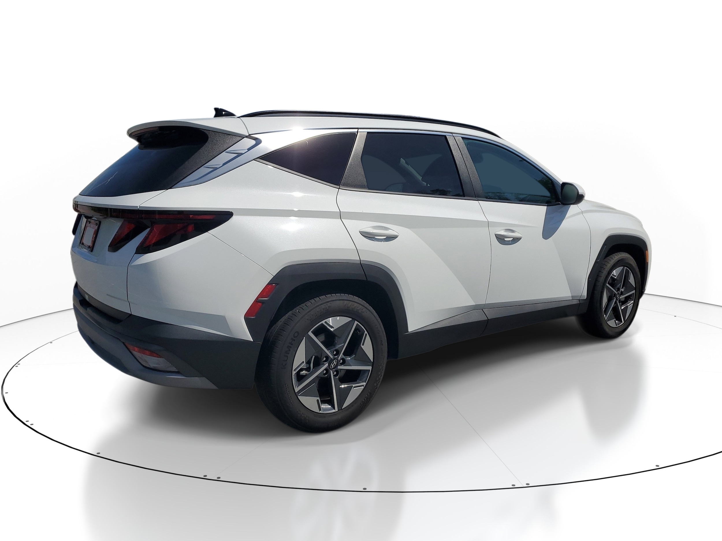 2025 Hyundai Tucson SEL - Photo 6