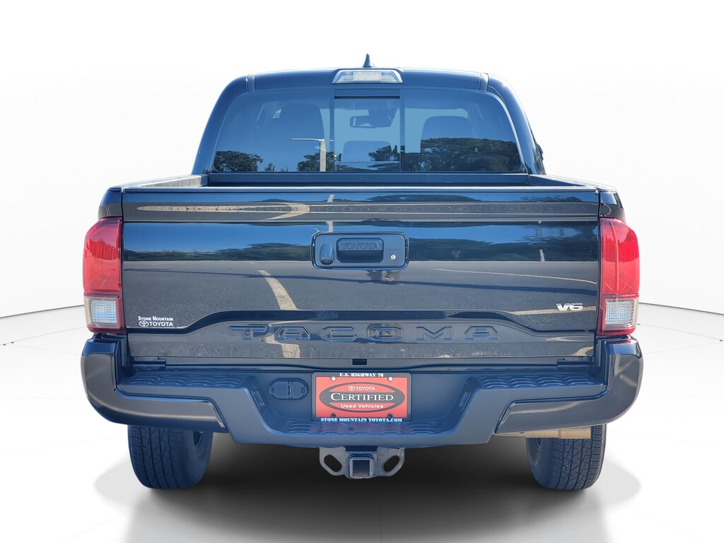 2022 Toyota Tacoma SR5 Double Cab V6 photo 4