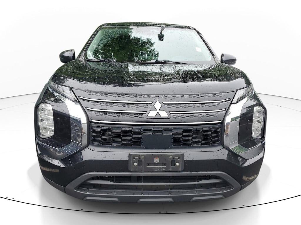 Used 2022 Mitsubishi Outlander ES CUV