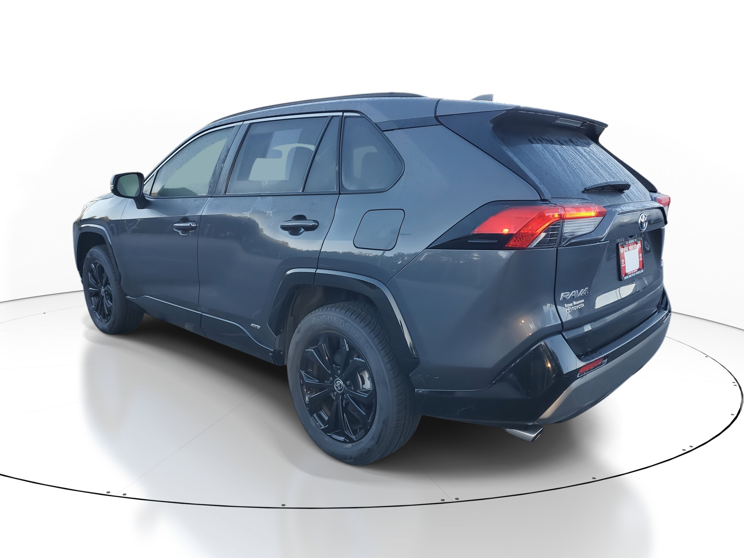 2023 Toyota RAV4 Hybrid SE photo 4