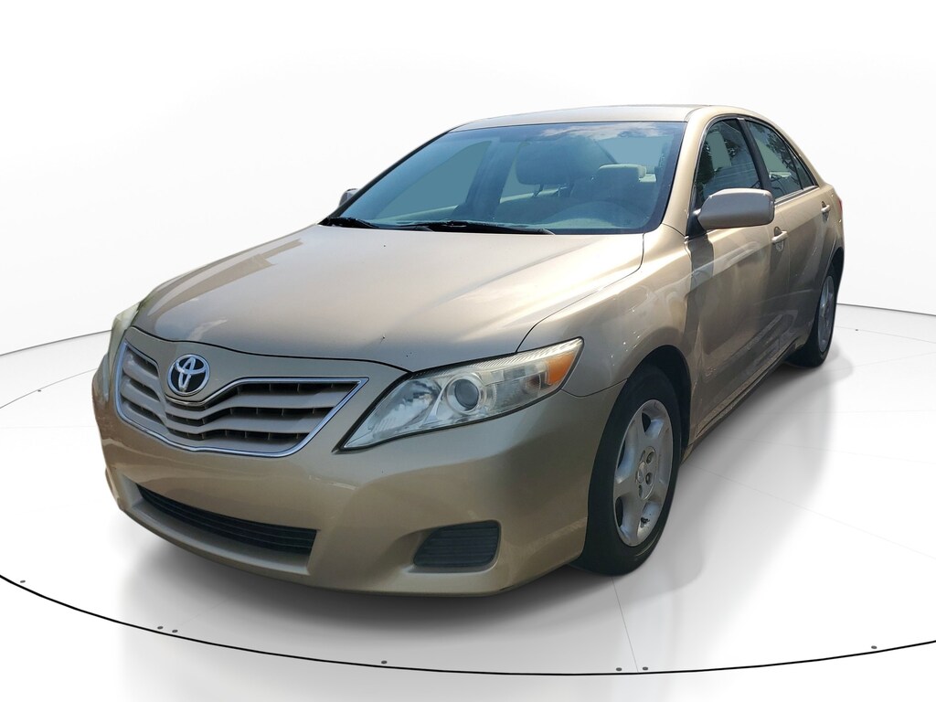 Used 2010 Toyota Camry Sedan