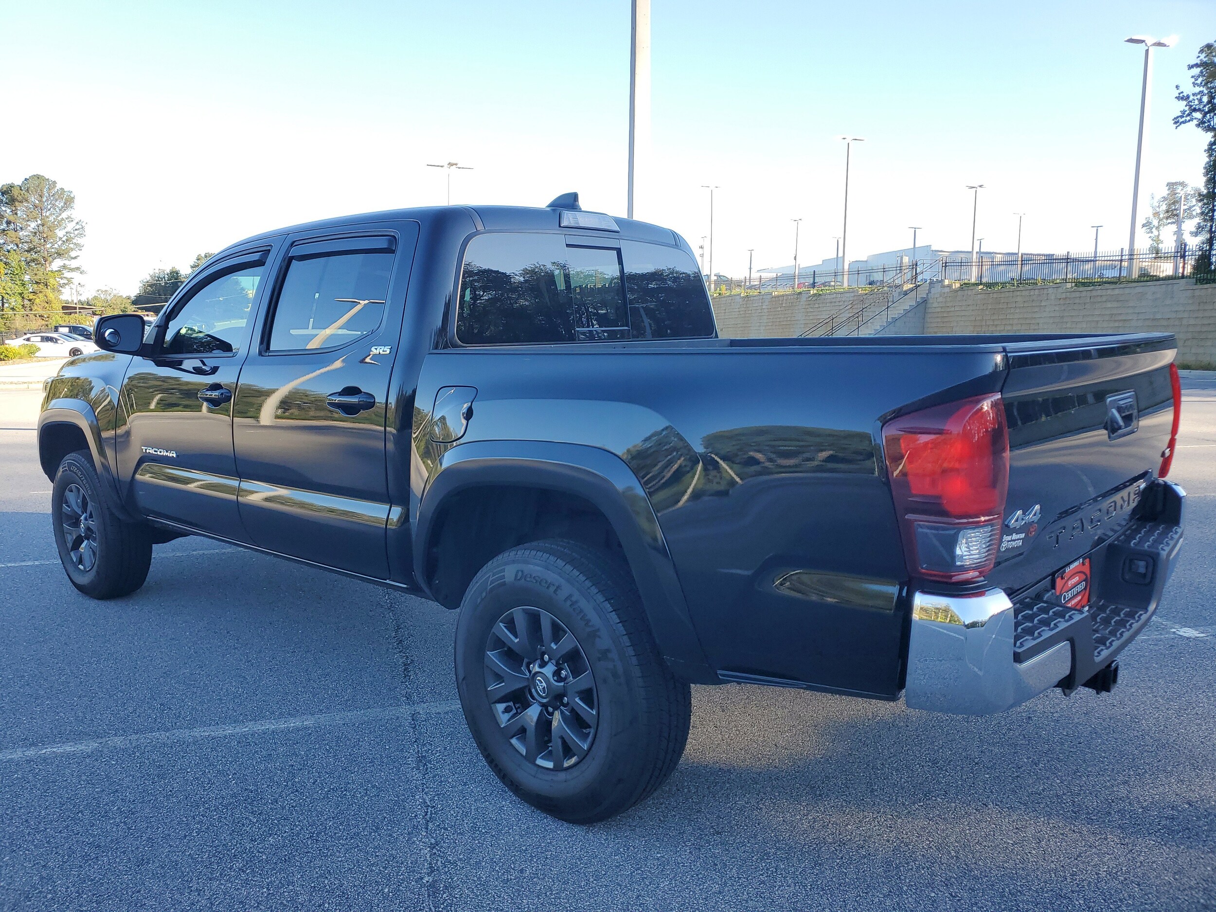 2023 Toyota Tacoma 4x4 Base photo 3
