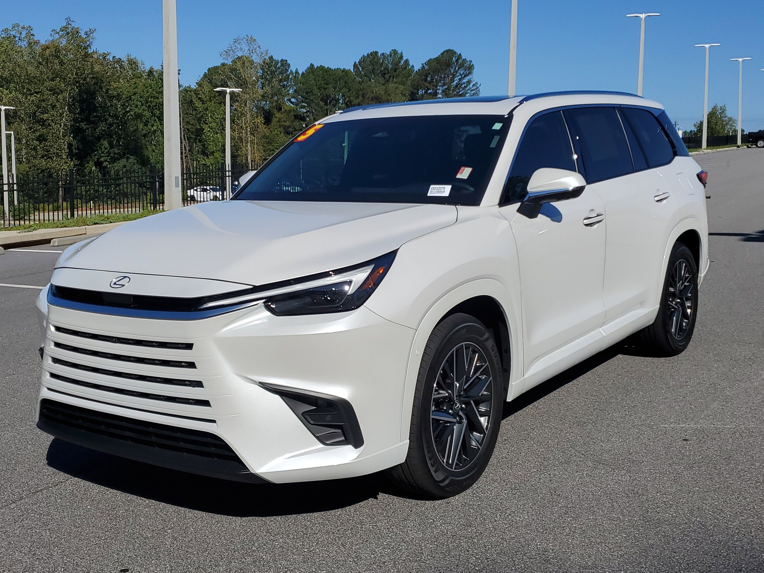 2025 Lexus TX 350 Premium photo 3