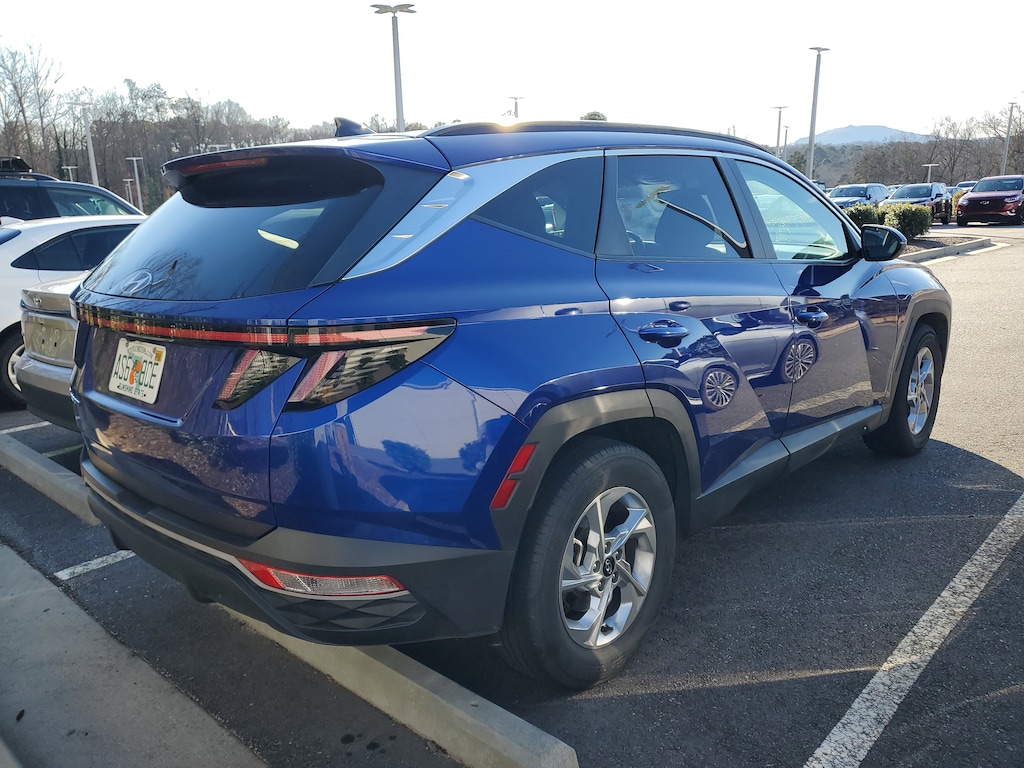 Used 2023 Hyundai Tucson SEL SUV