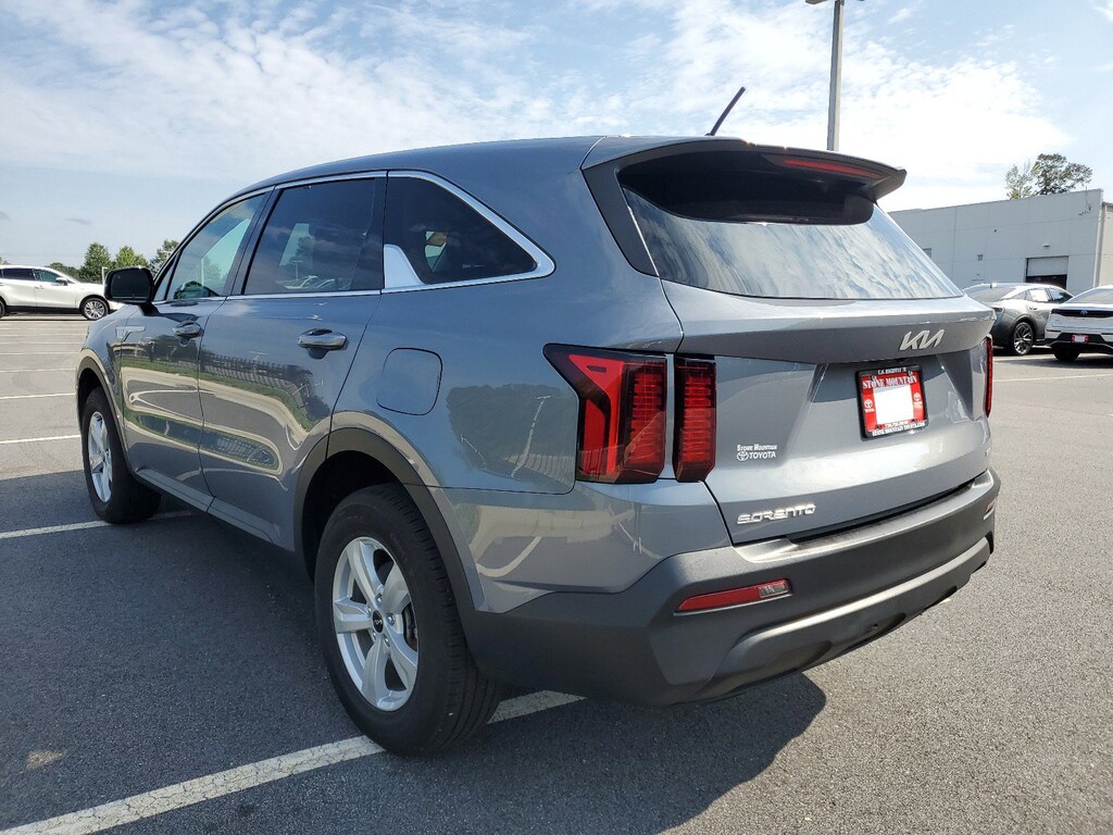 Used 2023 Kia Sorento For Sale at Stone Mountain Honda VIN