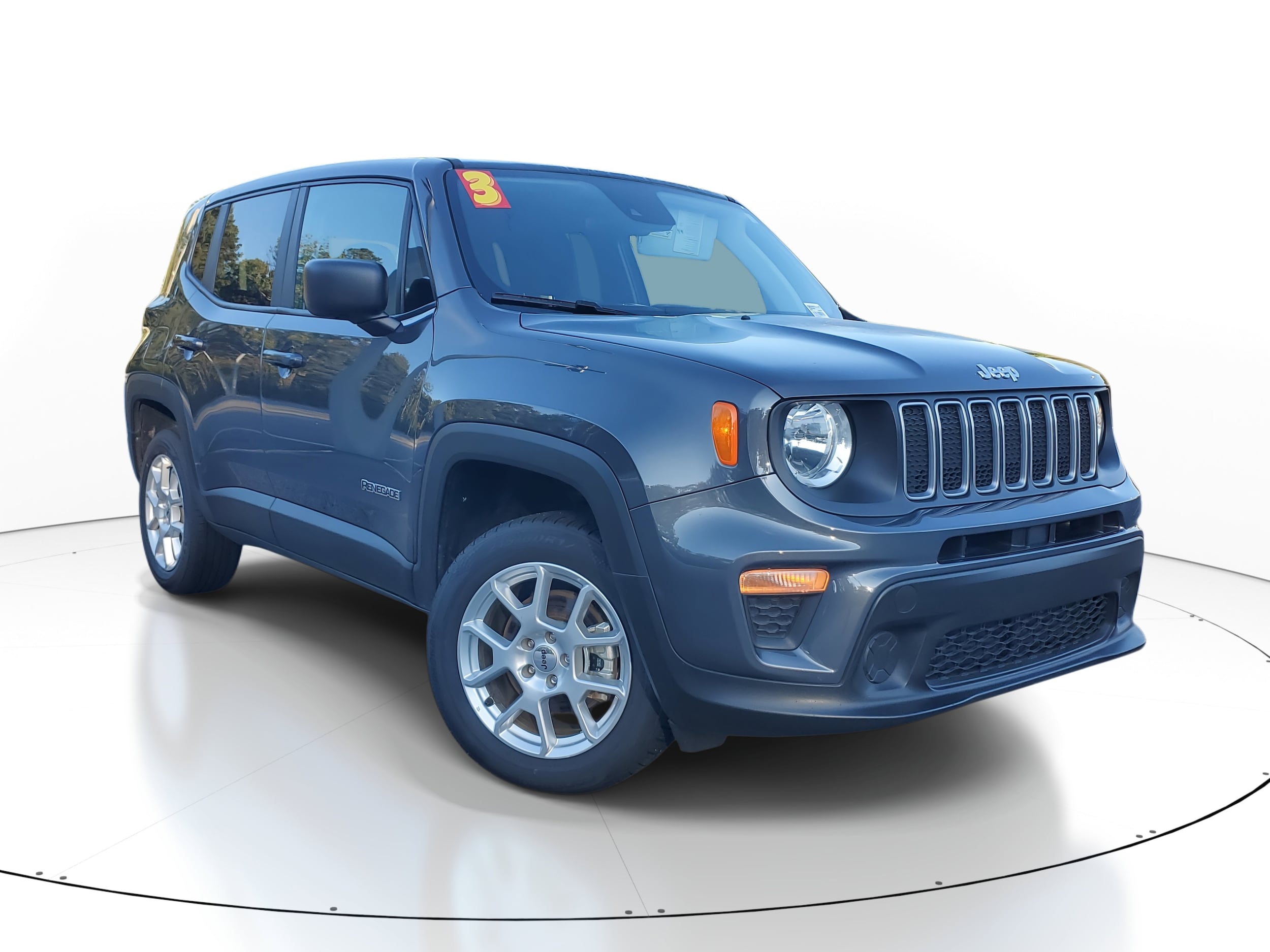 2023 Jeep Renegade SUV 
