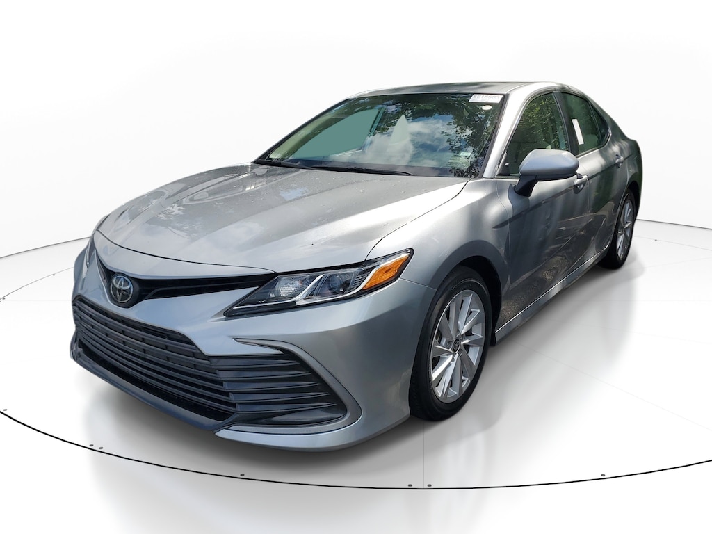 Used 2024 Toyota Camry LE Sedan