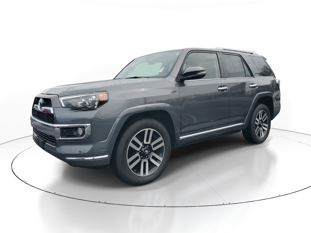 Used 2016 Toyota 4Runner Limited SUV